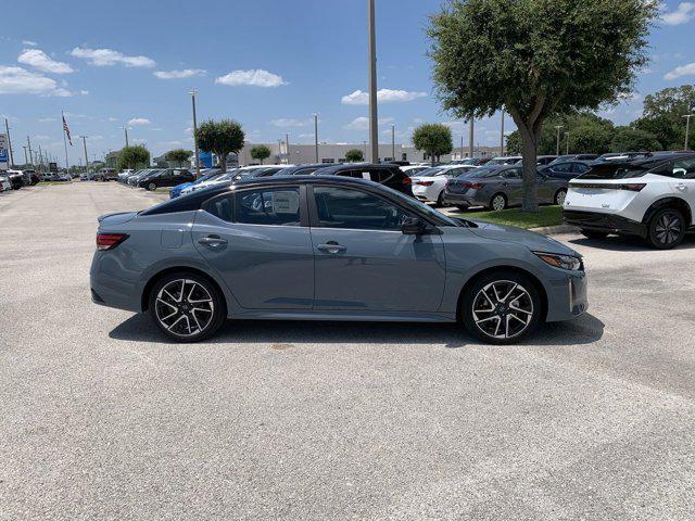 new 2024 Nissan Sentra car, priced at $27,026