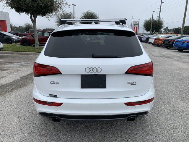 used 2014 Audi Q5 car, priced at $11,500