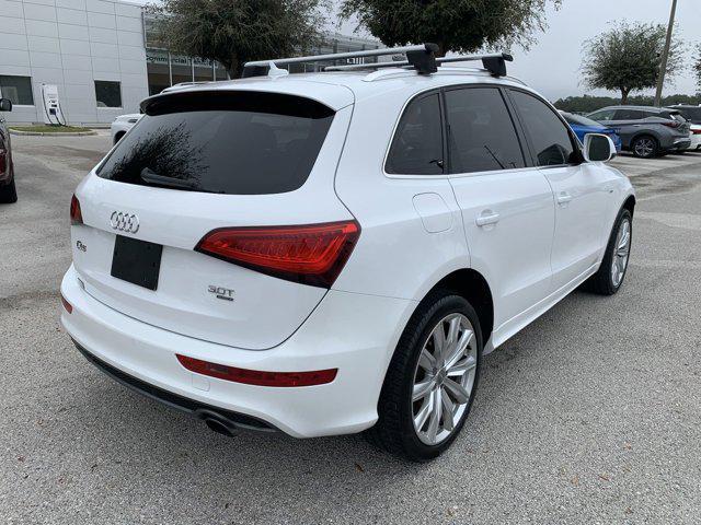 used 2014 Audi Q5 car, priced at $11,500