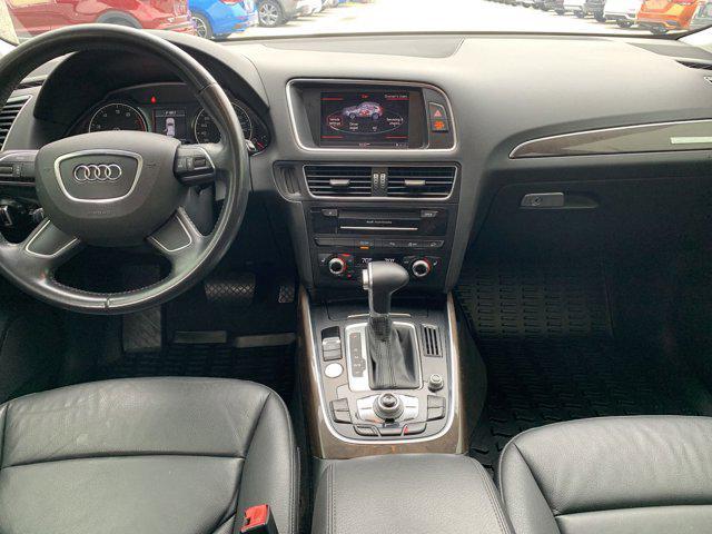 used 2014 Audi Q5 car, priced at $11,500