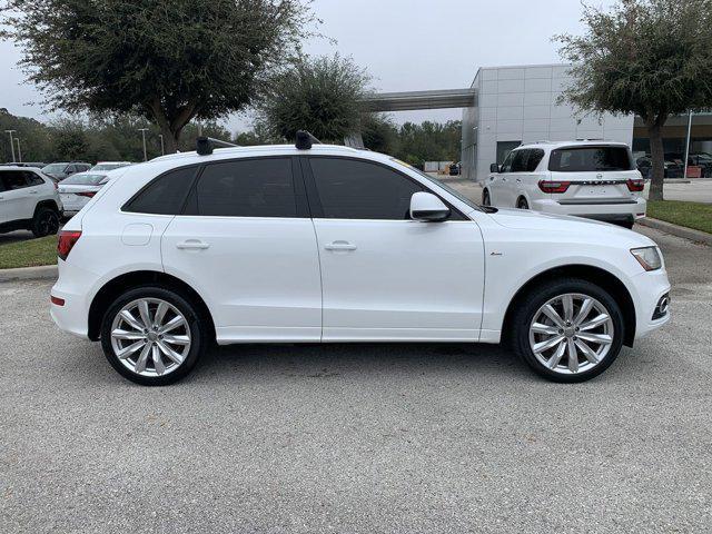 used 2014 Audi Q5 car, priced at $11,500