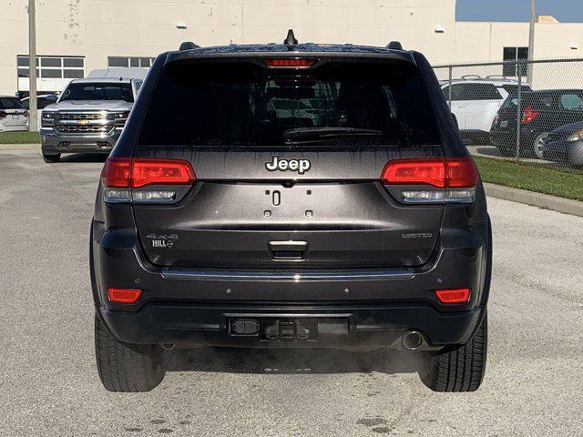 used 2015 Jeep Grand Cherokee car, priced at $15,977