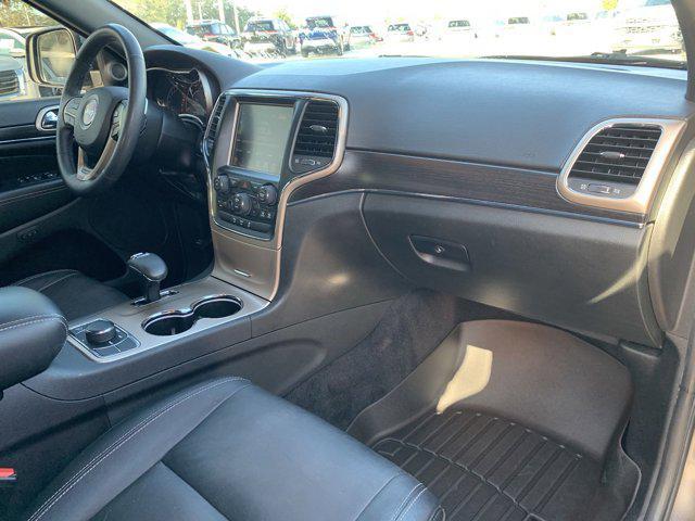 used 2015 Jeep Grand Cherokee car, priced at $15,977