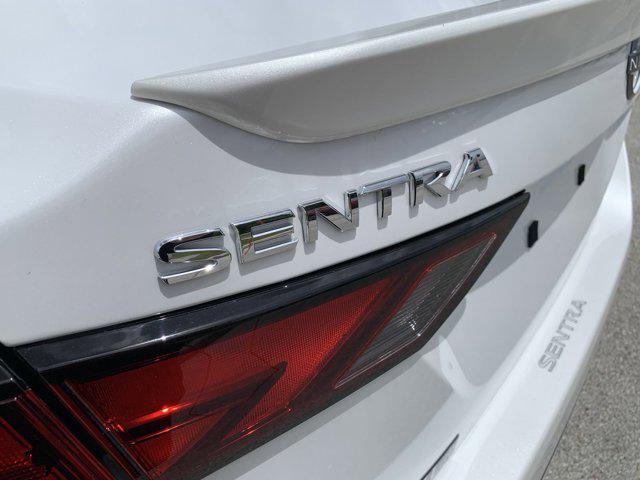 new 2024 Nissan Sentra car, priced at $25,321