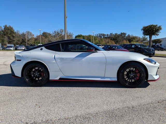 new 2024 Nissan Z car, priced at $70,045