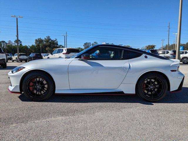 new 2024 Nissan Z car, priced at $70,045