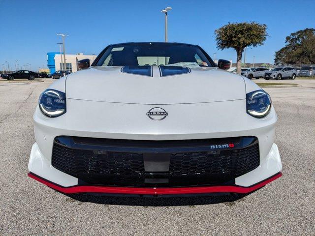 new 2024 Nissan Z car, priced at $70,045