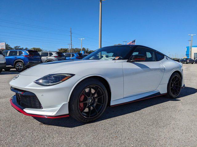 new 2024 Nissan Z car, priced at $67,526