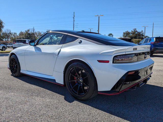 new 2024 Nissan Z car, priced at $67,526