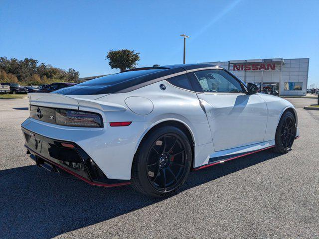 new 2024 Nissan Z car, priced at $67,526