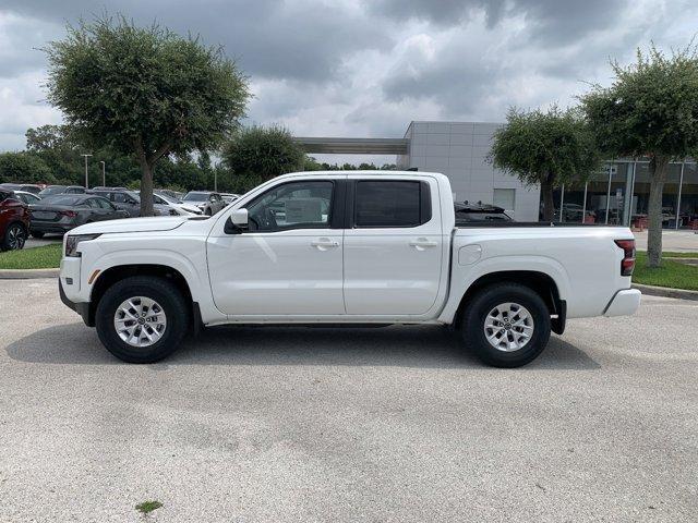 new 2024 Nissan Frontier car, priced at $36,146