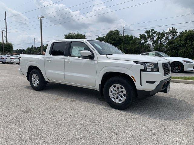 new 2024 Nissan Frontier car, priced at $32,531