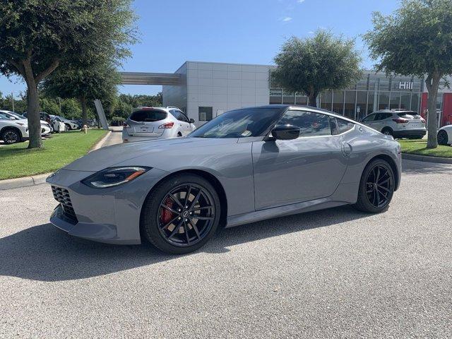 new 2024 Nissan Z car, priced at $54,125