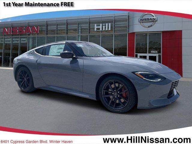 new 2024 Nissan Z car, priced at $54,125