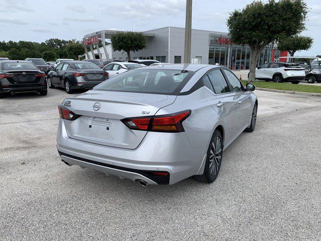 new 2024 Nissan Altima car, priced at $29,135