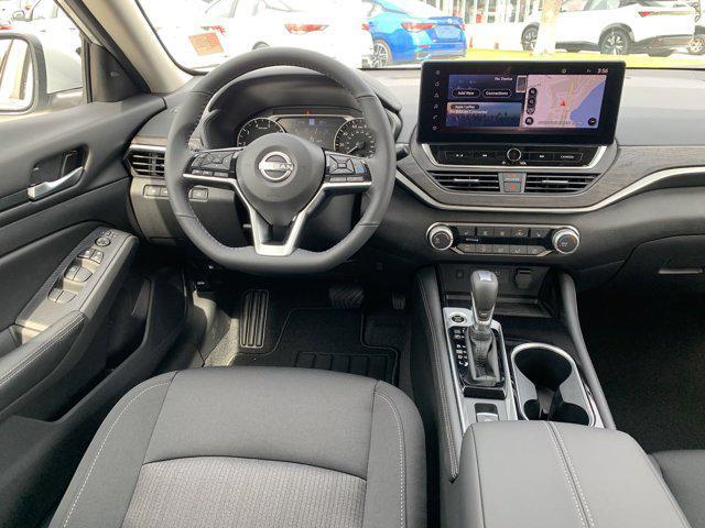 new 2024 Nissan Altima car, priced at $29,135