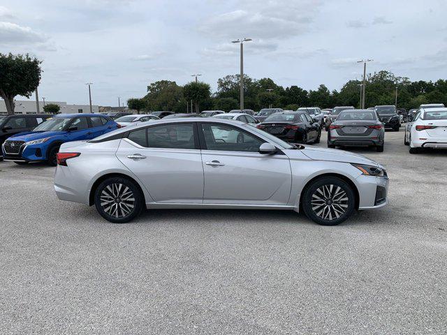 new 2024 Nissan Altima car, priced at $29,135