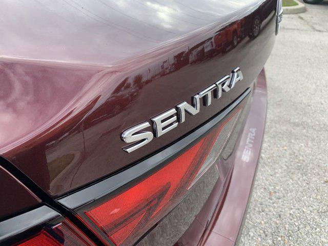 new 2025 Nissan Sentra car, priced at $23,239