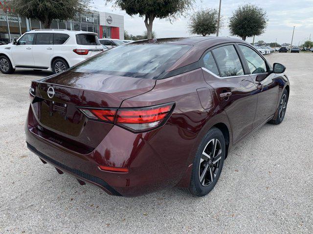 new 2025 Nissan Sentra car, priced at $23,239