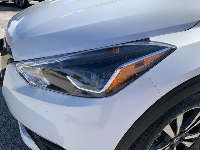 used 2020 Nissan Kicks car, priced at $18,333