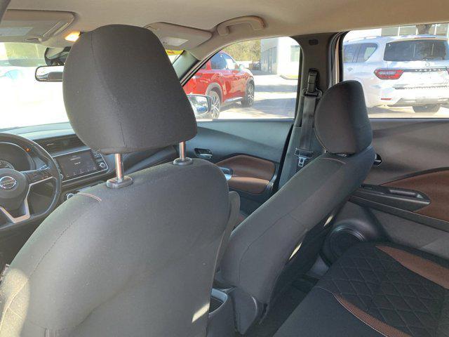 used 2020 Nissan Kicks car, priced at $18,333