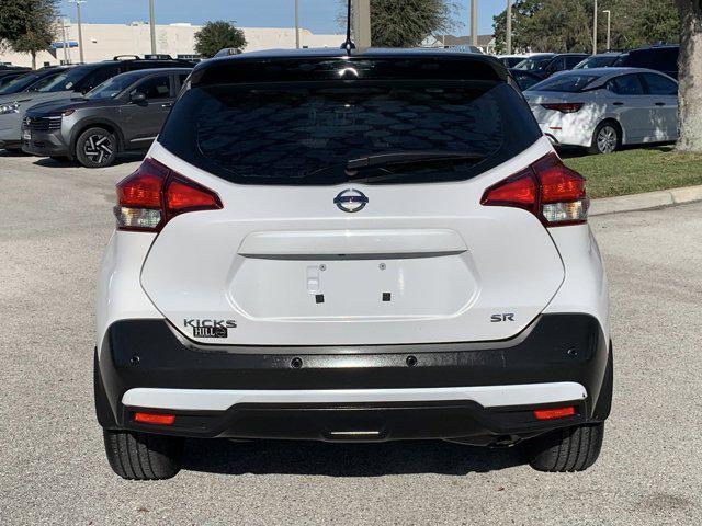 used 2020 Nissan Kicks car, priced at $18,333