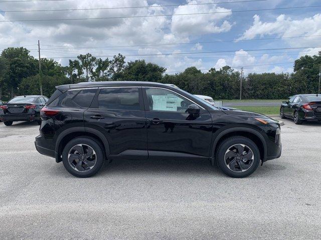 new 2024 Nissan Rogue car, priced at $31,905