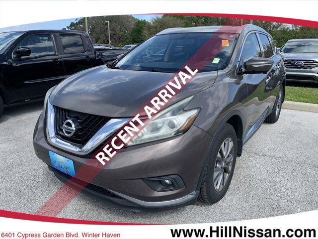 used 2015 Nissan Murano car, priced at $7,977