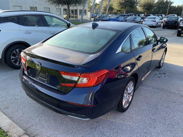 used 2019 Honda Accord car, priced at $20,977