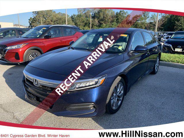 used 2019 Honda Accord car, priced at $20,977