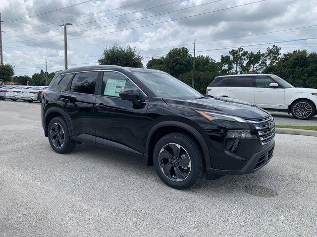 new 2024 Nissan Rogue car, priced at $31,000