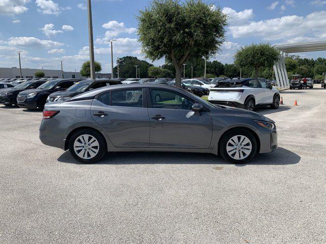 new 2024 Nissan Sentra car, priced at $20,776