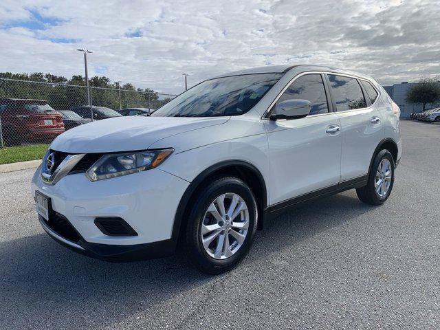 used 2014 Nissan Rogue car, priced at $6,777