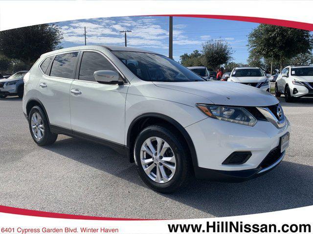 used 2014 Nissan Rogue car, priced at $6,777