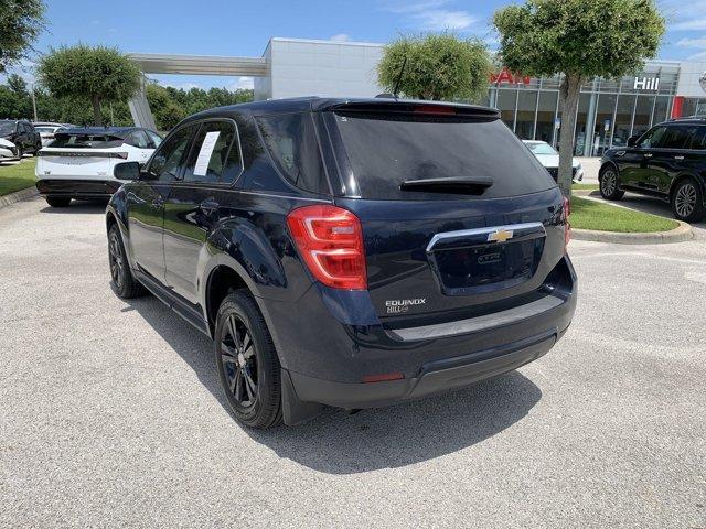 used 2017 Chevrolet Equinox car, priced at $13,916