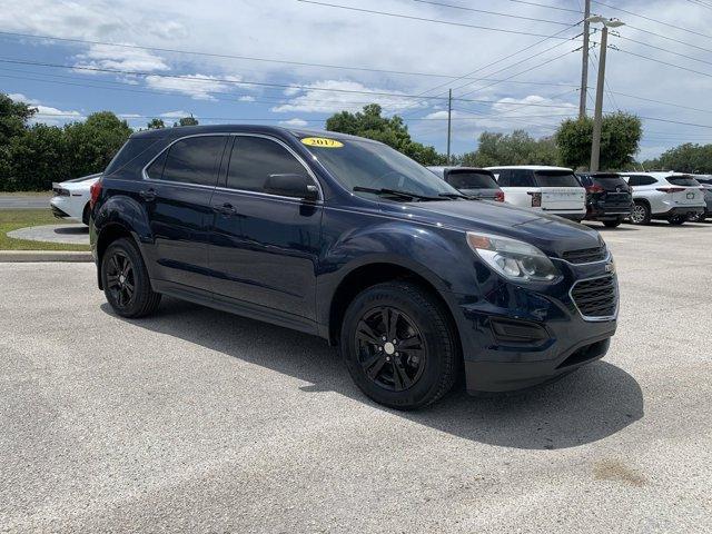 used 2017 Chevrolet Equinox car, priced at $13,916