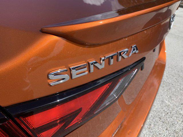 new 2024 Nissan Sentra car, priced at $24,365