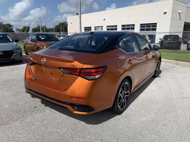 new 2024 Nissan Sentra car, priced at $24,365