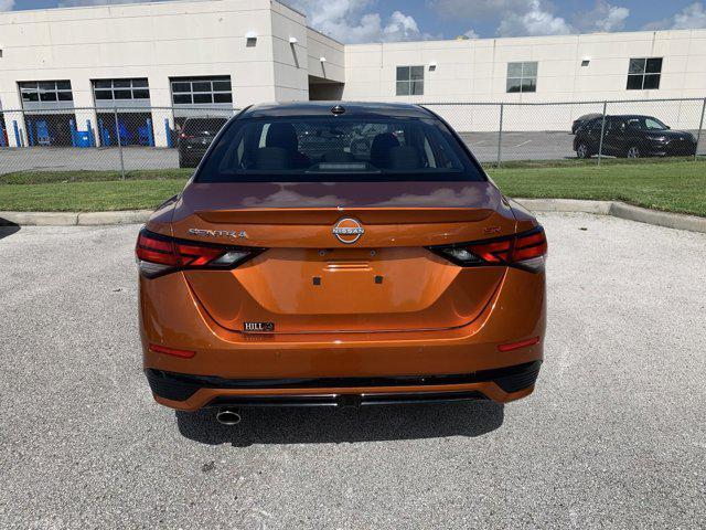 new 2024 Nissan Sentra car, priced at $24,365