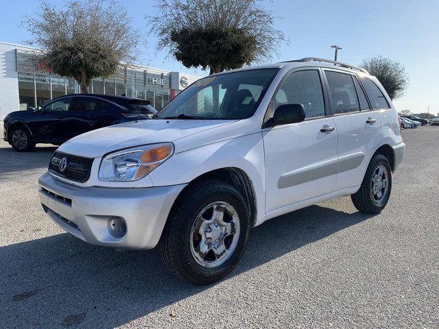 used 2005 Toyota RAV4 car, priced at $6,247