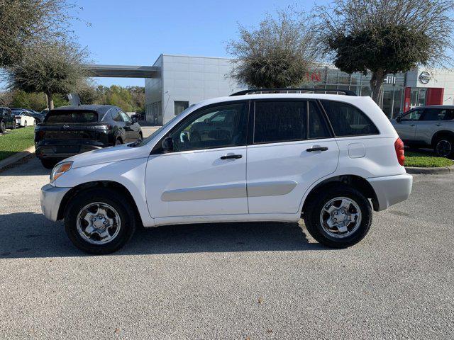 used 2005 Toyota RAV4 car, priced at $6,247