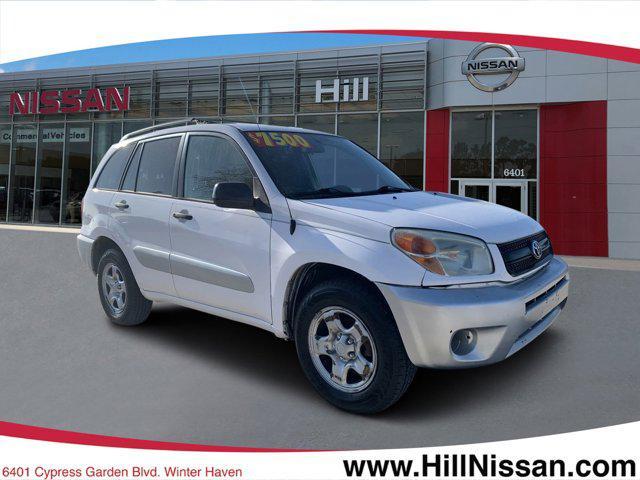 used 2005 Toyota RAV4 car, priced at $6,247