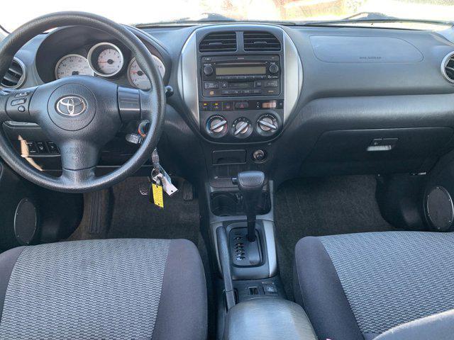 used 2005 Toyota RAV4 car, priced at $6,247