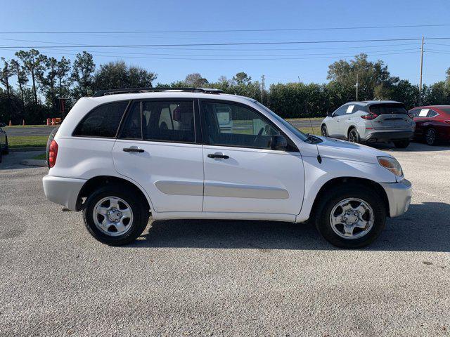 used 2005 Toyota RAV4 car, priced at $6,247