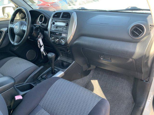 used 2005 Toyota RAV4 car, priced at $6,247