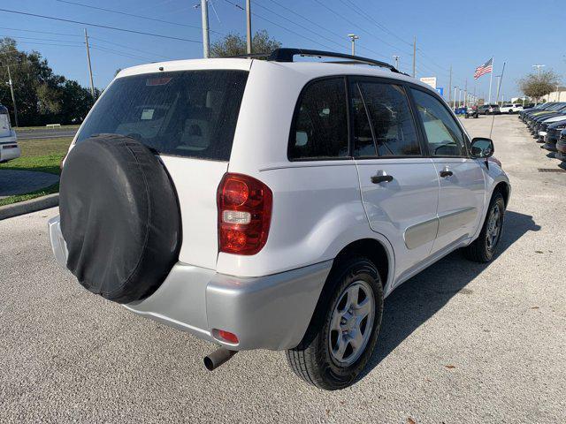 used 2005 Toyota RAV4 car, priced at $6,247