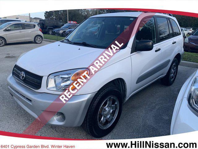 used 2005 Toyota RAV4 car, priced at $6,977