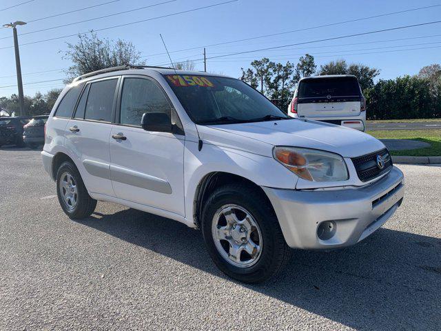 used 2005 Toyota RAV4 car, priced at $6,247