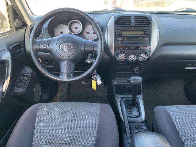 used 2005 Toyota RAV4 car, priced at $6,247