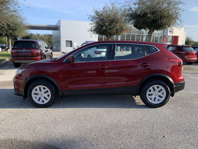 used 2019 Nissan Rogue Sport car, priced at $17,977